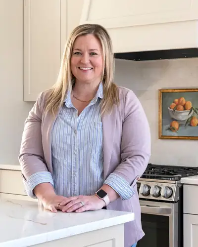 Angela Barnhart, Co-Owner and Designer